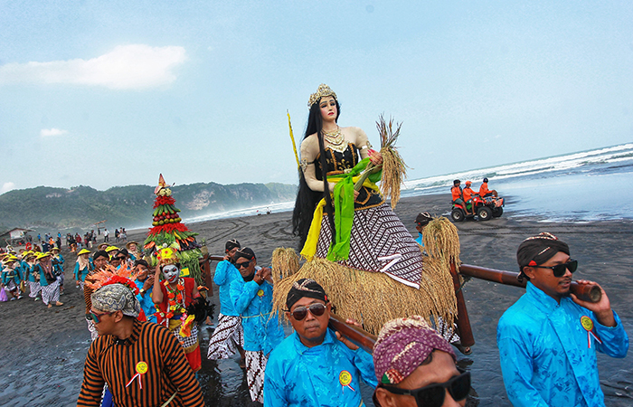 Guntur Aga Tirtana/Radar Jogja