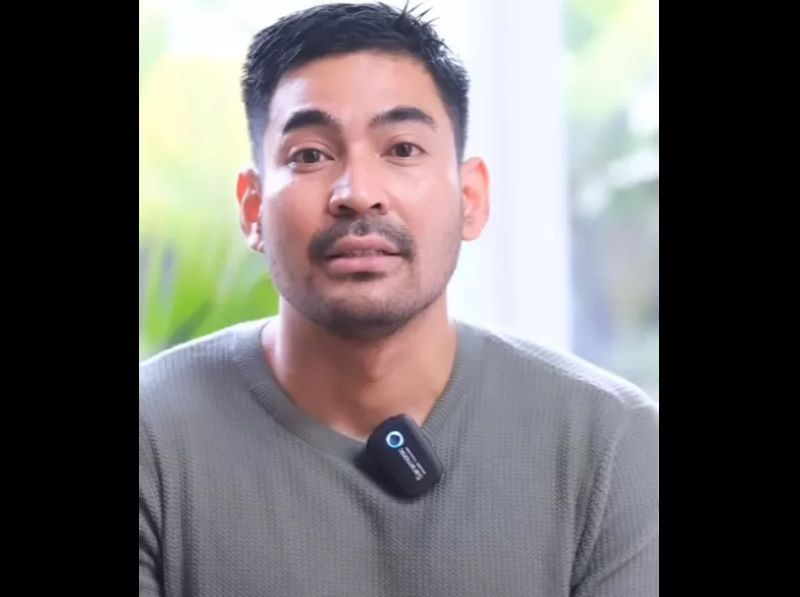 Robby Purba.