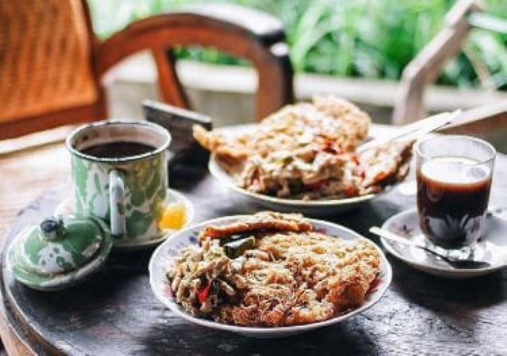 Salah satu kuliner jogja kopi klotok. ( Foto dari pinterest )