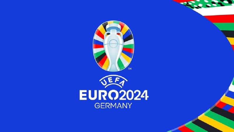 Logo Euro 2024 Jerman