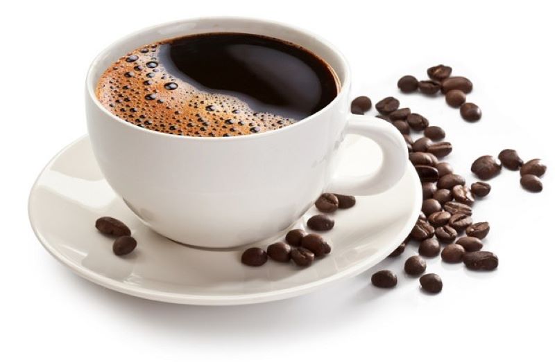 Manfaat kopi hitam.