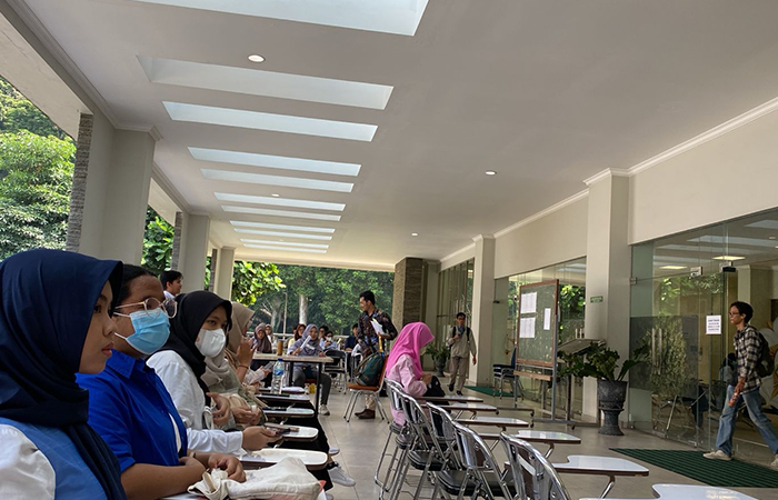Dokumentasi UGM
