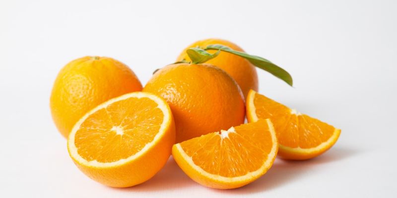 Manfaat jeruk untuk menurunkan berat badan.