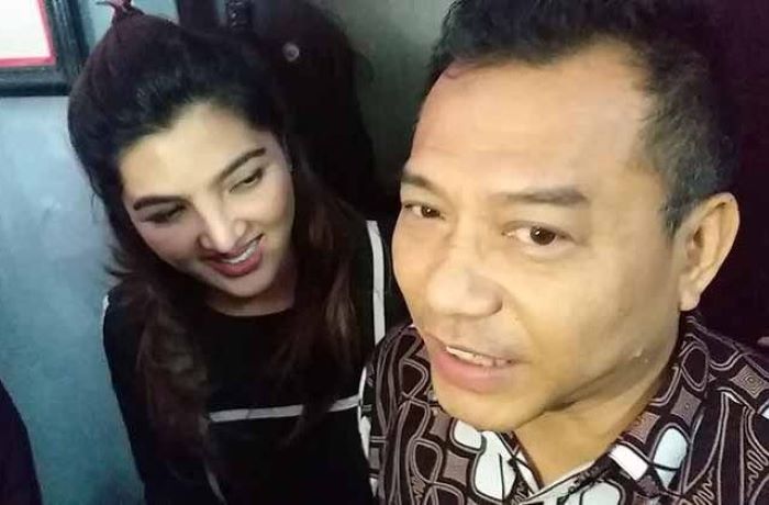 Anang Hermansyah dan Ashanty (pinterest)