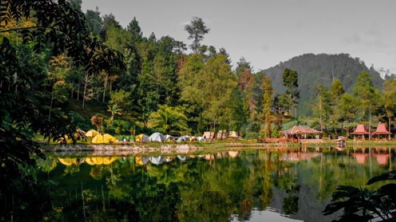 Telaga Madirda Karanganyar