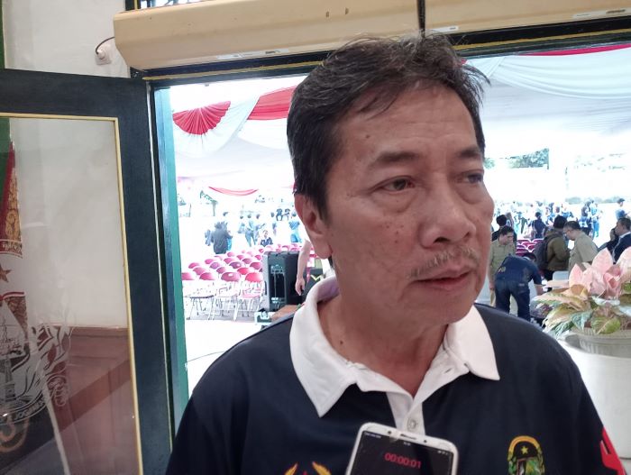 Keterangan Pj Wali kota Jogja Sugeng Purwanto