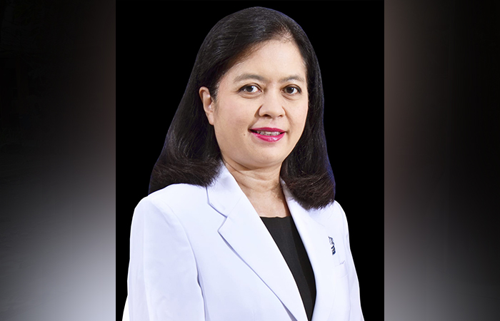 Dokter di Klinik Kulit & Kelamin dan Klinik Estetika Lucia RS Panti Rapih dr Radijanti Anggraheni, SpDVE, FINSDV.Dokumentasi pribadi