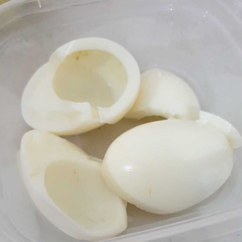 Manfaat putih telur bagi kesehatan.