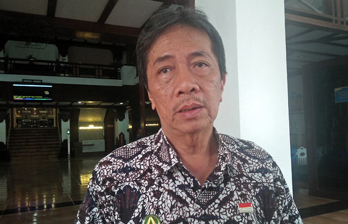 Agus Budi dan Sugeng Purwanto.Khairul Ma