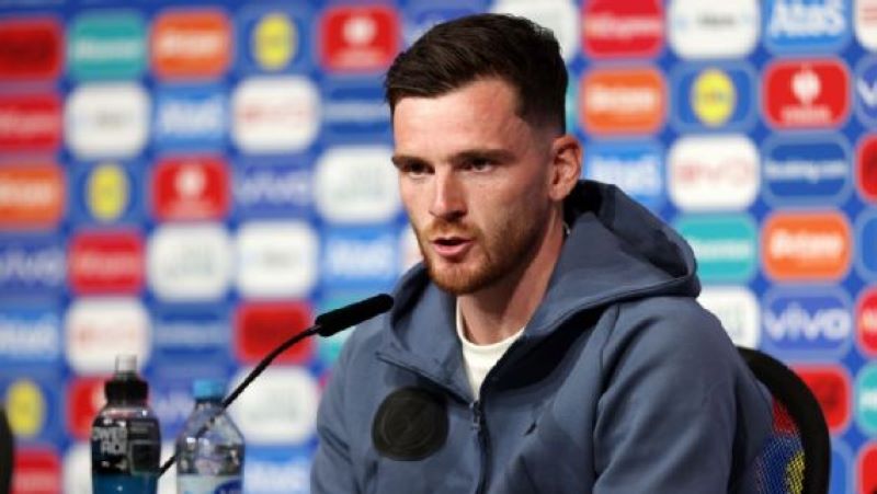 Andy Robertson yakin Skotlandia bakal ciptakan sejarah anyar di ajang Euro 2024 Jerman (Jasmin Walter - UEFA/UEFA via Getty Images)