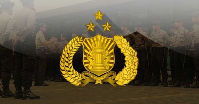ilustrasi Polri.
