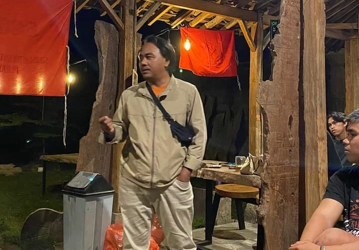 Anggota Dewan Kota Jogja Krisnadi Setyawan Perjuangkan Masuk Raperda  Ketenagakerjaan