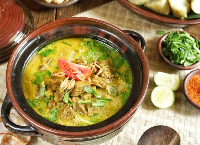 Empal Gentong