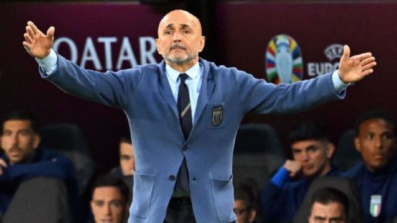 Luciano Spalletti resmi teken kontrak baru dengan Juventus
