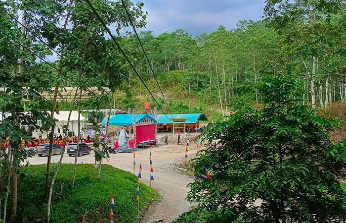 INI LHO - Goa Tapak Raja, Desa Wonosari ini merupakan salah satu destinasi wisata di wilayah IKN