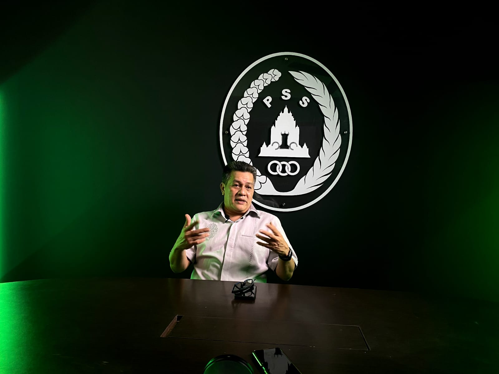 Keterangan Direktur Utama PT Putra Sleman Sembada (PT PSS), Gusti Randa