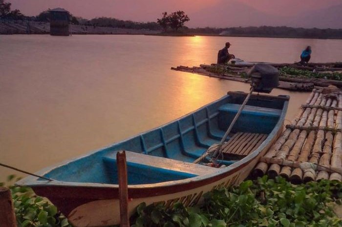 Waduk Cengklik Boyolali