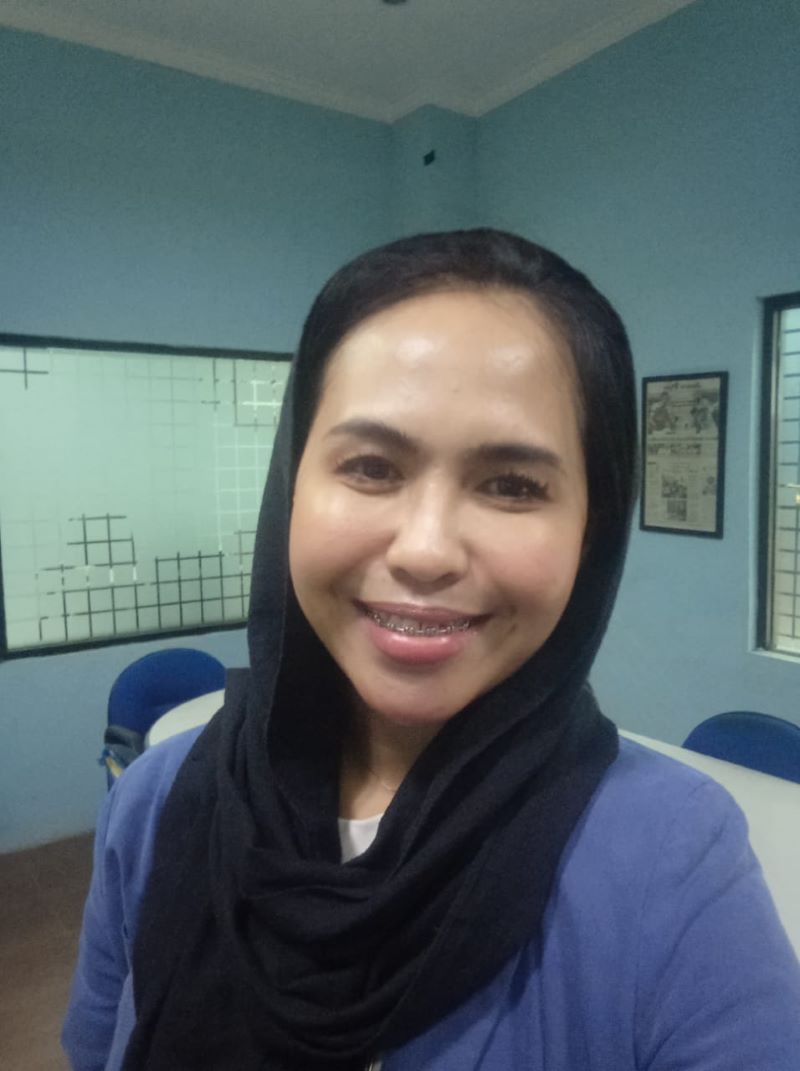 Foto: Ketua DPC Partai Hanura Kota Magelang Tyas Anggraeni.