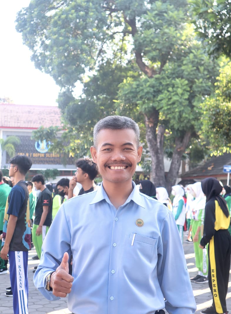 Eko Yulianto (doc pribadi)