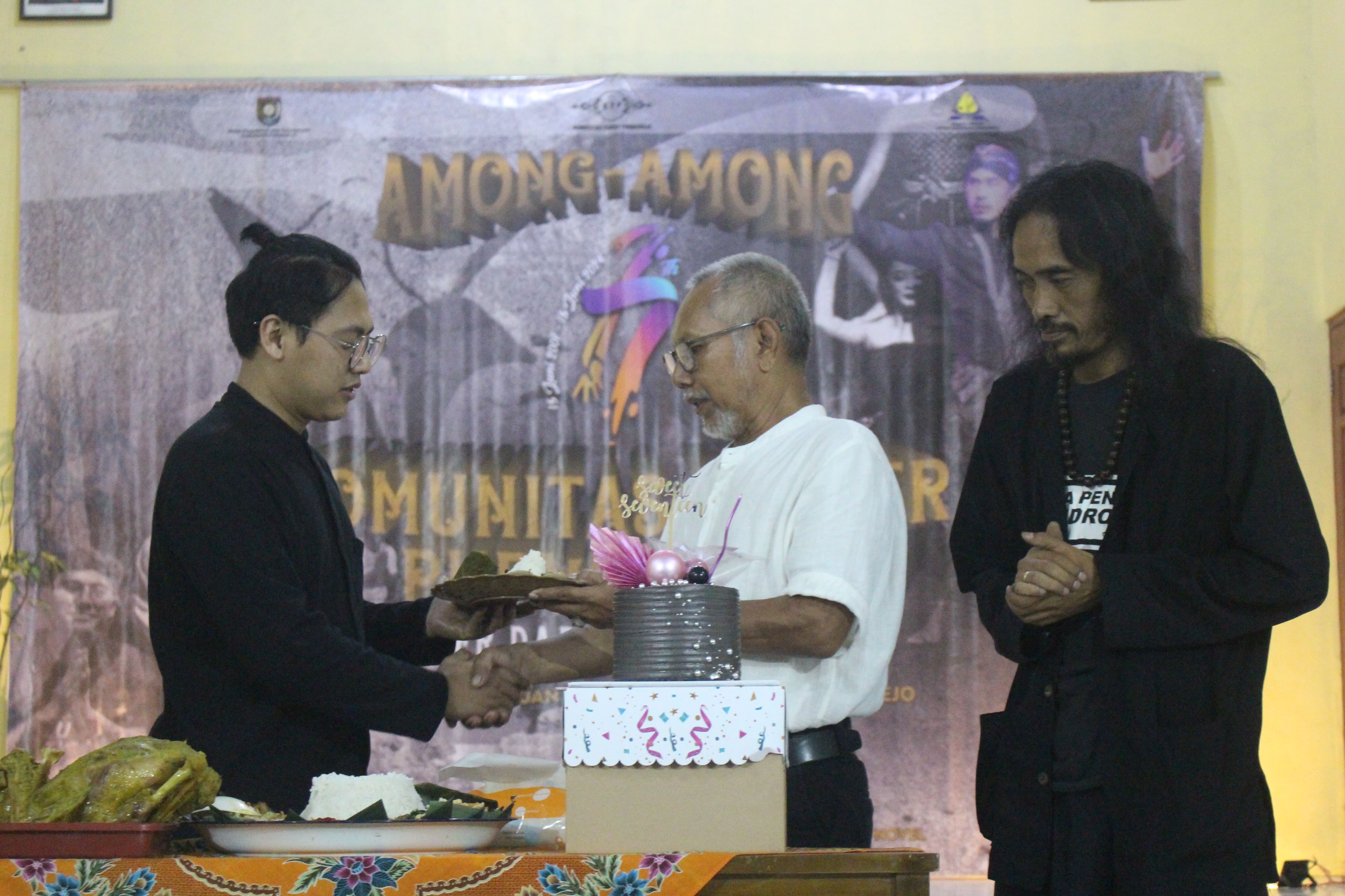 Acara ulang tahun KTP ke-17 yang dirayakan dengan cukup sederhana pada Sabtu (15/6) lalu.