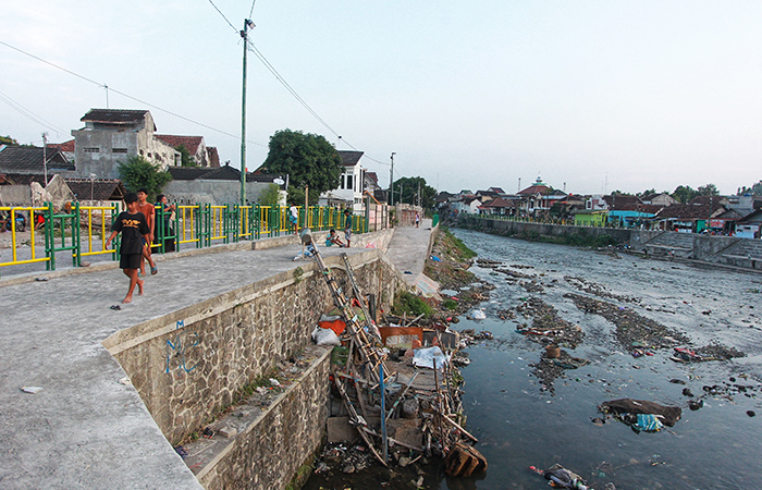 ELANG KHARISMA DEWANGGA/RADAR JOGJA