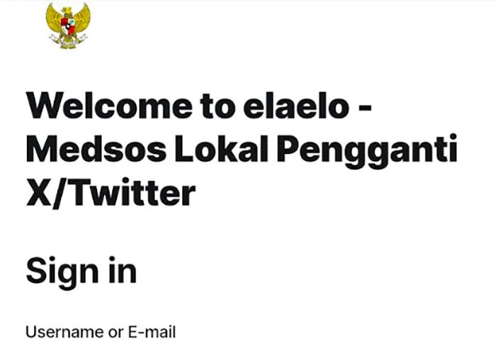 Aplikasi elaelo