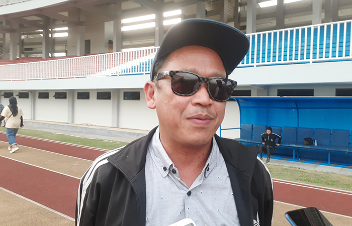 Presiden Brajamusti Muslich Burhanuddin.Rizky Wahyu/Radar Jogja&nbsp;