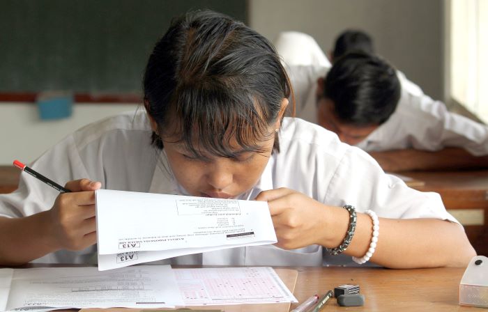 Peserta didik penyandang disabilitas juga dapat menerima bantuan sosial JPD