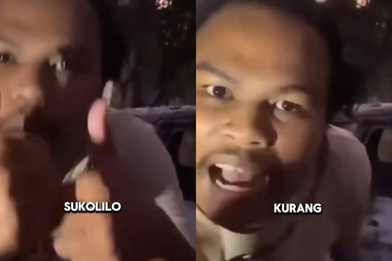 Tayeng Wakatobi Selebgram Buat Konten Sukolilo.