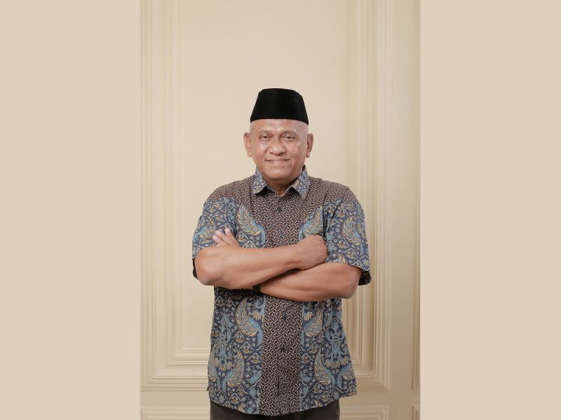Sosok Akhmad Basuki.&nbsp;