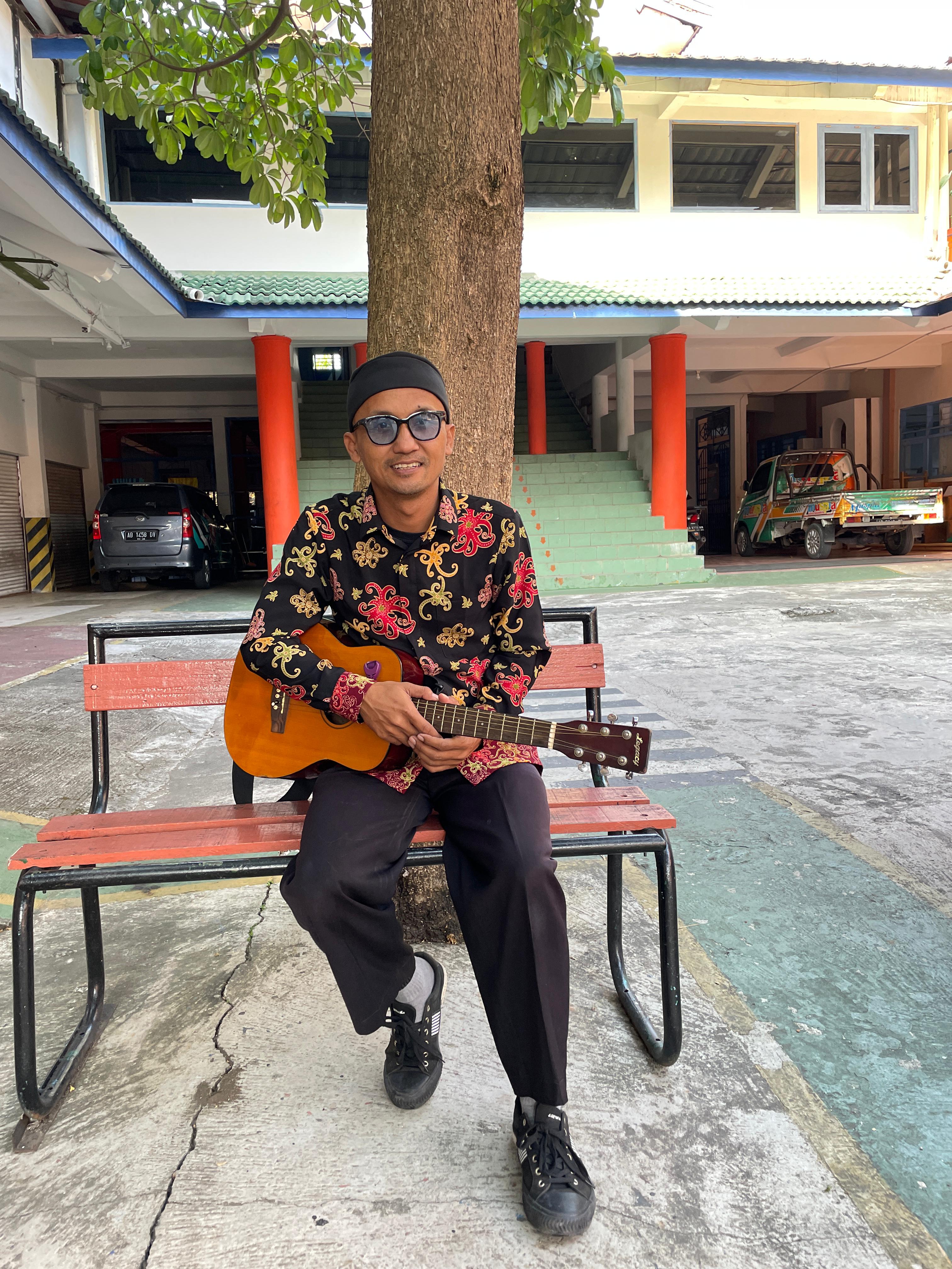 Agus PW.  (Doc pribadi)