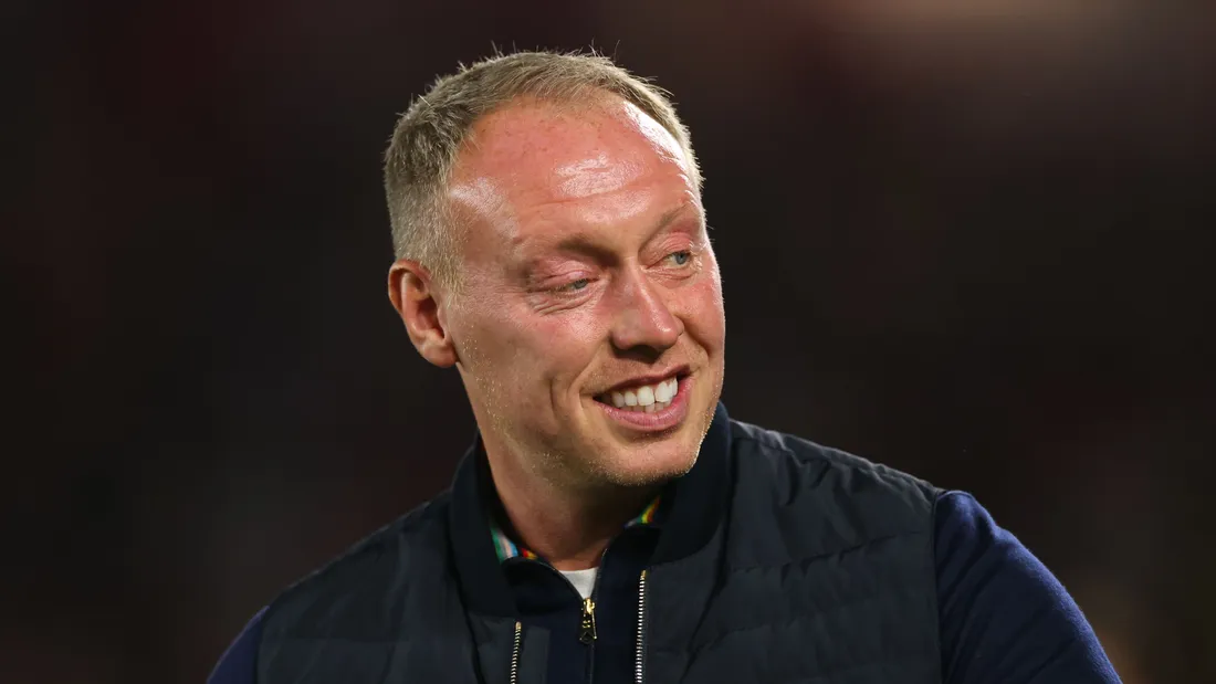 Steve Cooper resmi nahkodai Leicester City (getty)