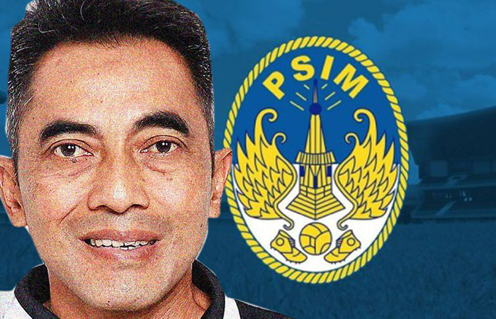 Pelatih Kepala PSIM Jogja Seto Nurdiyantoro