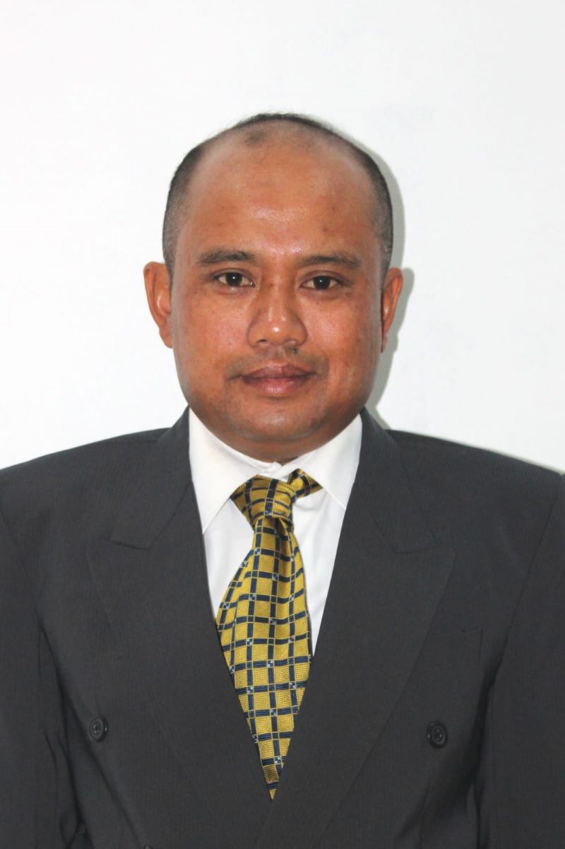 Ketua DPD Apersi Jateng-DIY Slamet Santoso.