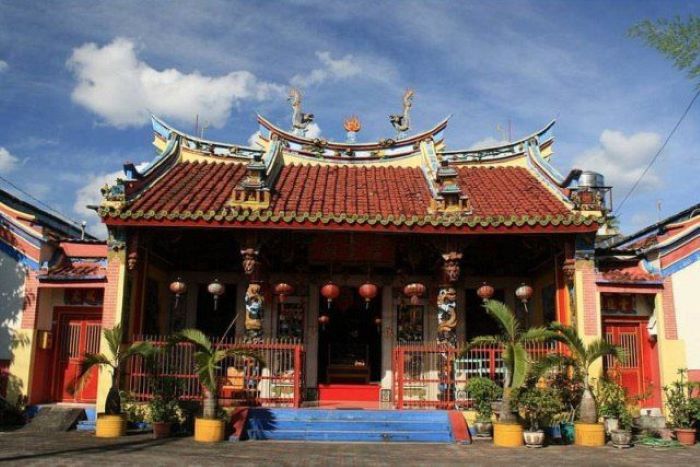 Kelenteng Gondomanan (Pinterest)