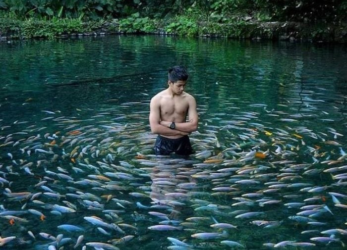 Sumber Mata Air Senjoyo