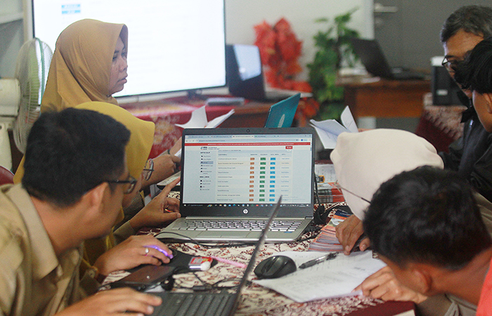 Ilustrasi PPDB