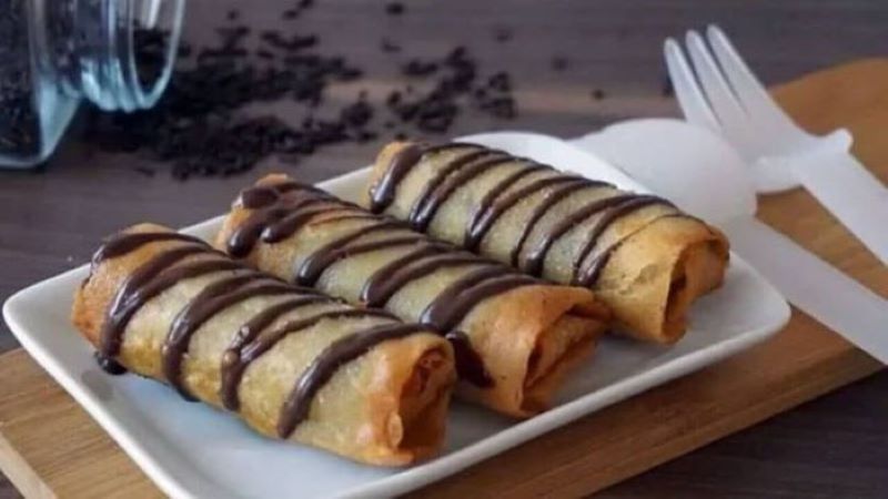 Pisang Cokelat