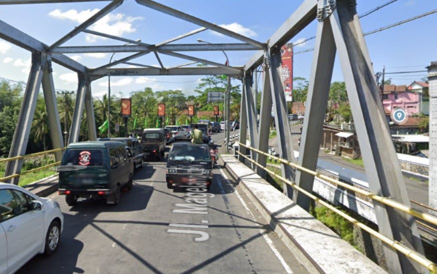 Jembatan Kali Elo