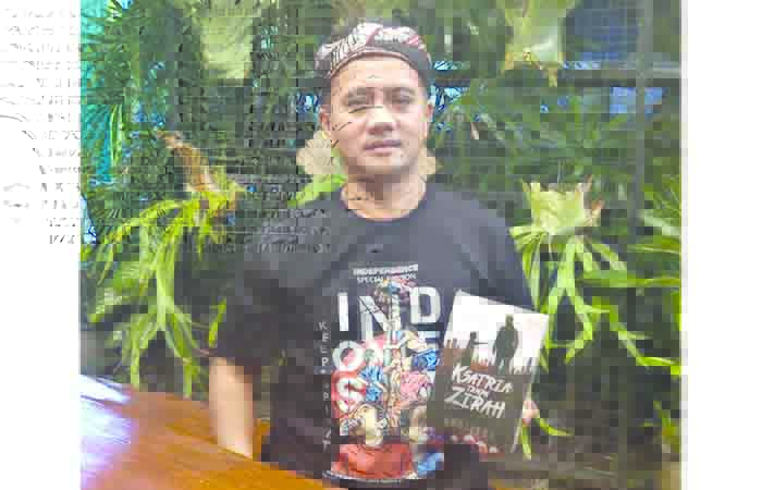 Ilman Soleh (DOKUMENTASI PRIBADI)