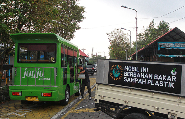 Guntur Aga Tirtana/Radar Jogja