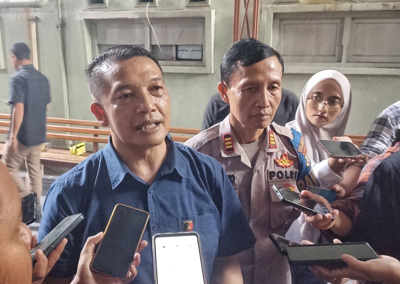 Kasat Reskrim Polresta Jogja AKP Probo Satrio.