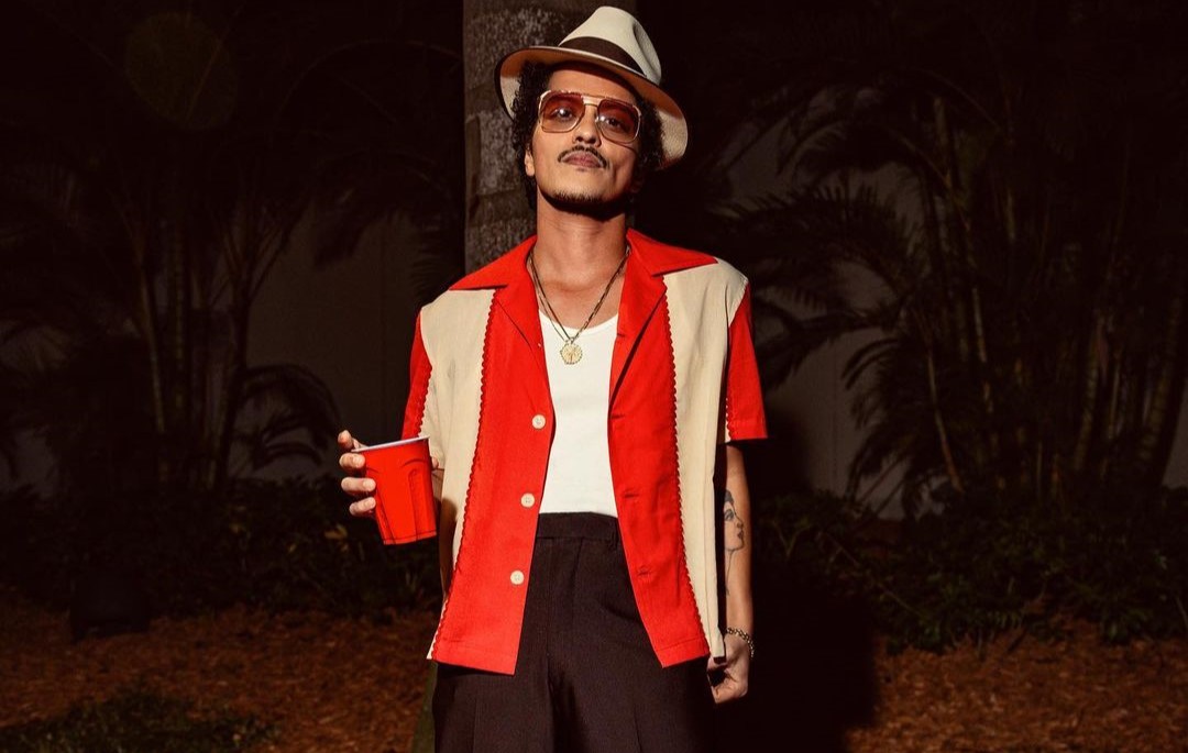 Bruno Mars (Instagram/@brunomars)