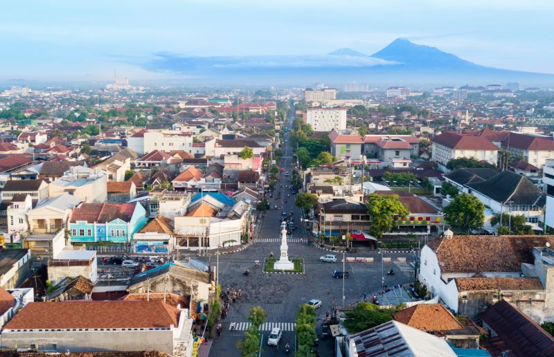 Pesona Jogja.