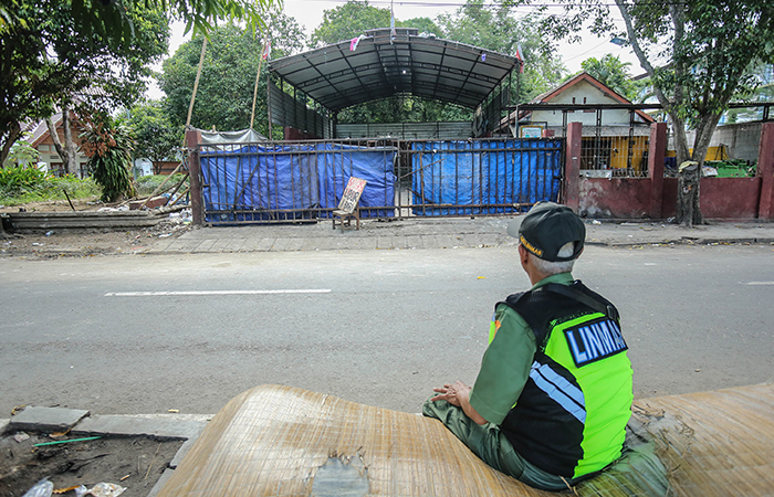 ELANG KHARISMA DEWANGGA/RADAR JOGJA