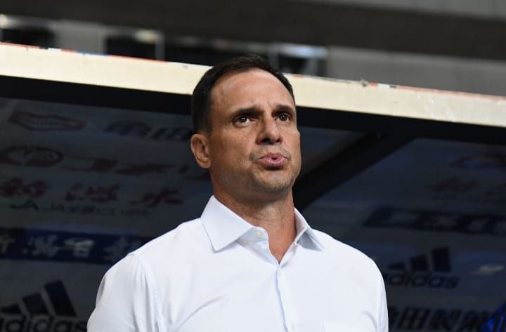 Keterangan Pelatih kepala baru PSS Sleman Wagner Lopes