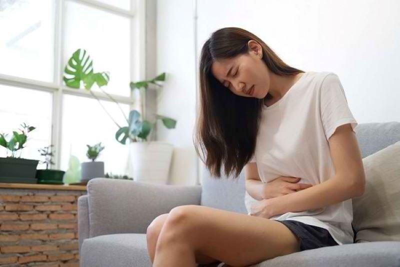 Makanan yang harus dihindari saat menstruasi.