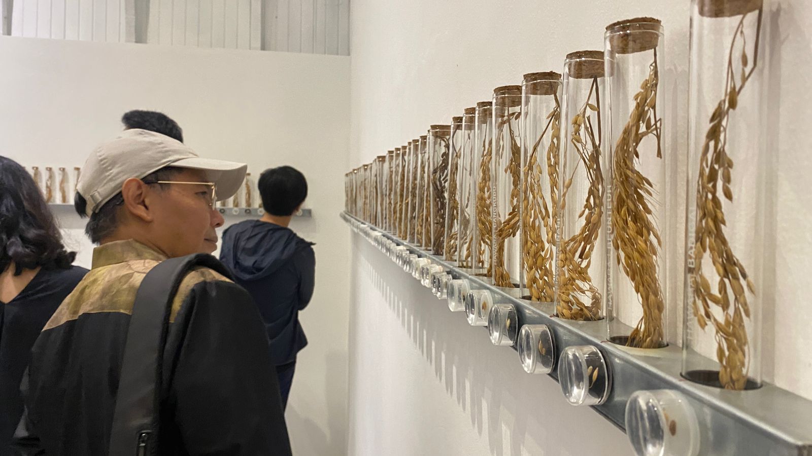 Pembukaan Artjog 2024.