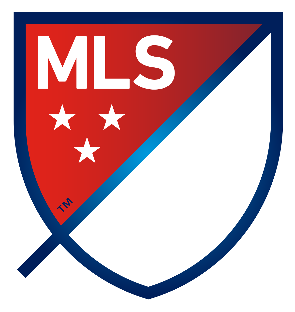 Logo Major League Soccer (MLS)