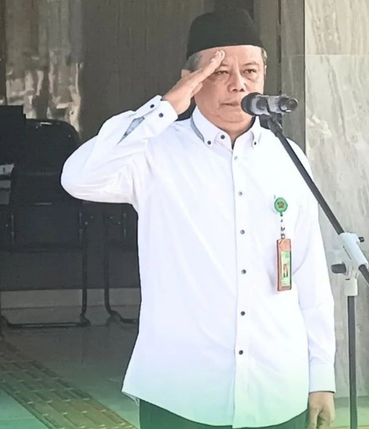 Wahib Jamil  (Doc Kepala Kankemenag Kulon Progo)